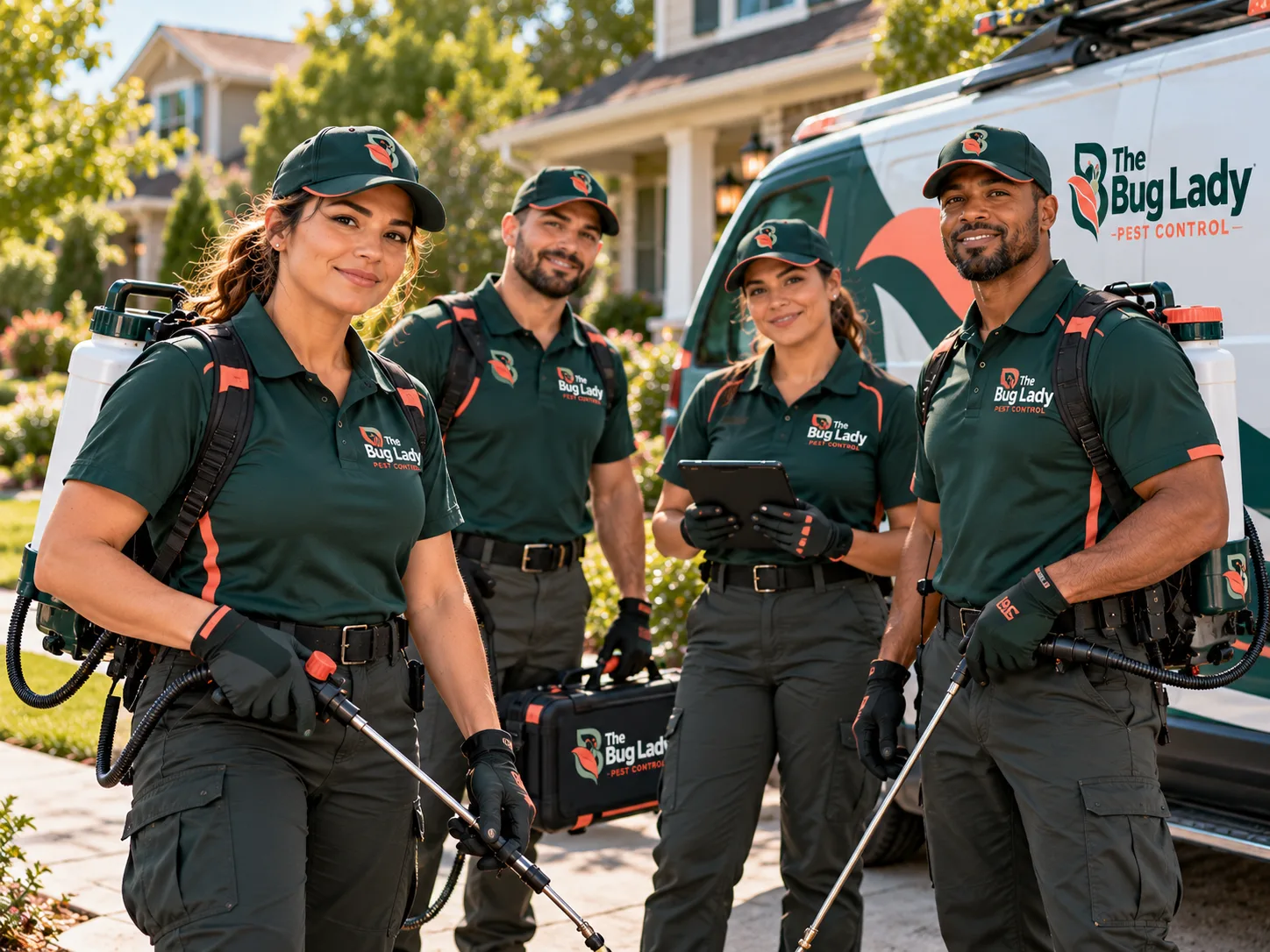Pest Control in Neosho, WI near me